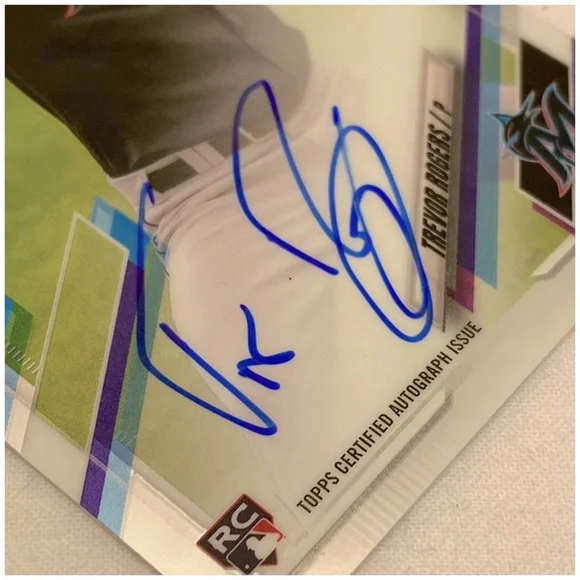 Autographed - Picture 4 of 5